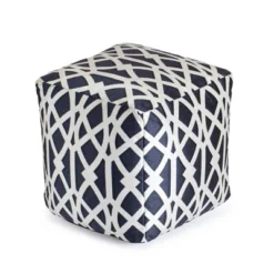 Sark Indoor/Outdoor Pouf - Anji Mountain 12 Sark Indoor/Outdoor Pouf - Anji Mountain -Home Decor Shop GUEST 55e72c83 3c4c 4d2f 95a3 b923c932de3c