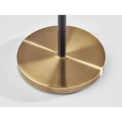 Jerome Floor Lamp Black/Antique Brass - Adesso 13 Jerome Floor Lamp Black/Antique Brass - Adesso -Home Decor Shop GUEST 56a37eea 8b90 4d26 ba7c 1c8355ed7e5c