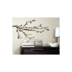 Mod Branch Peel And Stick Wall Decal - RoomMates -Home Decor Shop GUEST 56a987bb 4c9f 46bc 8e4b b75e83b88280