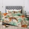 83 Oranges Tropical And Tigers Comforter Set - Deny Designs -Home Decor Shop GUEST 572ec66f c267 4d90 8657 9499d82909ec