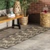 NuLOOM Onyx Seashell Indoor And Outdoor Patio Area Rug -Home Decor Shop GUEST 579f478a ca81 45ff a72b 42e060907dcf