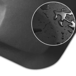 Saloniture 3 Ft. X 5 Ft. Salon & Barber Shop Chair Anti-Fatigue Floor Mat -Black Rectangle 16 Saloniture 3 Ft. X 5 Ft. Salon & Barber Shop Chair Anti-Fatigue Floor Mat -Black Rectangle -Home Decor Shop GUEST 5918dca0 24a9 4ff1 8a3a f5bc9c17cf40