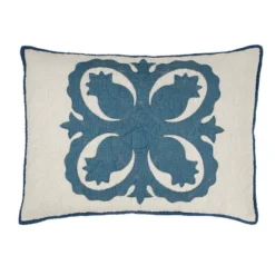Tommy Bahama Aloha Pineapple Sham Blue -Home Decor Shop GUEST 594a3d30 ee1b 4aa3 ad91 843b8b4778df
