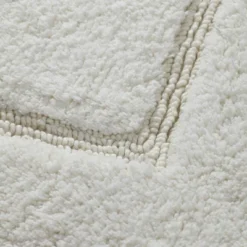 2 Pack Non-Slip Backing Bath Mat.