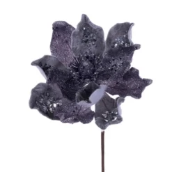 Vickerman 15" Deluxe Magnolia Stem -Home Decor Shop GUEST 5a6a859e 3d0e 4667 bbf2 66469cdaa6d7