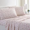 Modern Threads Printed 3 Piece Sheet Set, Kashmir Rose. -Home Decor Shop GUEST 5a74839c 14a2 471b bd7a ceaff40f314d