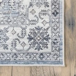 NuLOOM Britt Stain Repellent Machine Washable Area Rug 13 NuLOOM Britt Stain Repellent Machine Washable Area Rug -Home Decor Shop GUEST 5a9f84a4 24c9 478a 9b2d 646abad59082