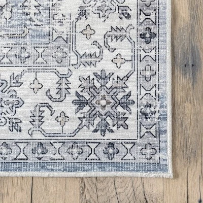 NuLOOM Britt Stain Repellent Machine Washable Area Rug 6 NuLOOM Britt Stain Repellent Machine Washable Area Rug - Image 4