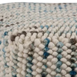 Malcolm Woven Cube Pouf Color Cotton And Wool - WyndenHall -Home Decor Shop GUEST 5b8a7747 8933 4aec a84f 69c23c704523