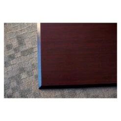 3'9"X5' Bamboo Tri-Fold Plush Chairmat With Lip - Anji Mountain -Home Decor Shop GUEST 5ec65961 91a9 43ac 9cc7 3b3de8eee09d