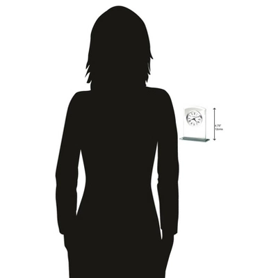 Howard Miller 645716 Howard Miller Medina Tabletop Clock 645716 3 Howard Miller 645716 Howard Miller Medina Tabletop Clock 645716