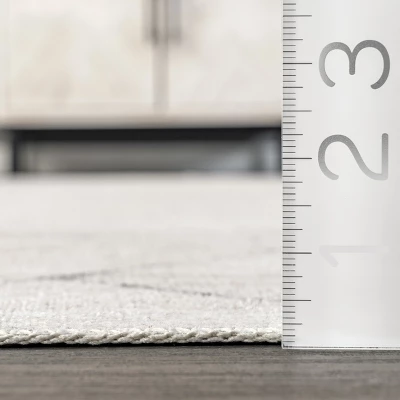 NuLOOM Regan Modern Geometric Machine Washable Area Rug 4 NuLOOM Regan Modern Geometric Machine Washable Area Rug - Image 2