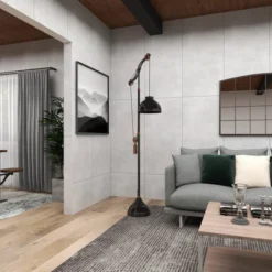 Industrial Floor Lamp Black - Olivia & May -Home Decor Shop GUEST 61c5a33d fcec 49c5 a68b 99ee3086672a