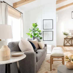 Lynwood Square Upholstered Cube - Threshold™ Designed With Studio McGee -Home Decor Shop GUEST 61d5661c 5558 4f8e 8f2b 91fc6d6f8d4e