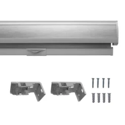 1pc Light Filtering Cordless Roller Zebra Shade - Lumi Home Furnishings -Home Decor Shop GUEST 6236733f 57f5 4b10 8621 09c411c94499