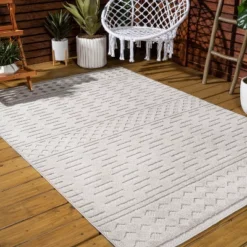 Xlendi High-Low Pile Moroccan Geometric Indoor/Outdoor Area Rug - JONATHAN Y 14 Xlendi High-Low Pile Moroccan Geometric Indoor/Outdoor Area Rug - JONATHAN Y -Home Decor Shop GUEST 625b626e 417f 496d ab32 a030d3f689f3