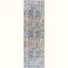 Manisa Vintage Medallion Area Rug - JONATHAN Y -Home Decor Shop GUEST 62d53c80 8676 4ac9 8b3e eb843fd818c3
