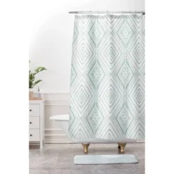 Jacqueline Maldonado Dash Diamond Memory Foam Bath Mat Green - Deny Designs 7 Jacqueline Maldonado Dash Diamond Memory Foam Bath Mat Green - Deny Designs -Home Decor Shop GUEST 62e35bb2 e0b9 474d 884f a034a6d00030