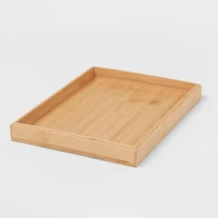 9" X 12" Stackable Bamboo Accessory Tray - Brightroom™ -Home Decor Shop GUEST 64b39a4e c536 4105 b220 eb4e47f88a1f
