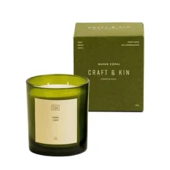 Craft & Kin Premium Aromatherapy Soy Green Candle 23 Craft & Kin Premium Aromatherapy Soy Green Candle -Home Decor Shop GUEST 660e2932 60d5 4a7e 8f8c 17dcdb67a2b8
