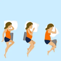 Cheer Collection Wedge Pillow For Pregnancy And Support With Washable Cover (15" X 13") -Home Decor Shop GUEST 6621ca65 8d4e 4087 954b 7ddf683a8f46