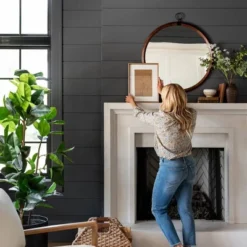 Lynwood Square Upholstered Cube - Threshold™ Designed With Studio McGee -Home Decor Shop GUEST 66caf5c2 42f0 44d2 8566 dbfeba0dbc69