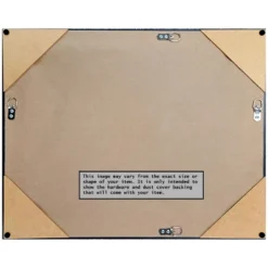 Greywash Non-Beveled Wood Bathroom Wall Mirror -Home Decor Shop GUEST 67149c66 3707 4242 9c9e 142a9a262769