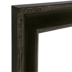 Creative Mark Museum Collection Arte Frame Black/Silver 16x20