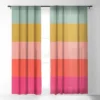 Garima Dhawan Mindscape 22 Single Panel Sheer Window Curtain - Deny Designs -Home Decor Shop GUEST 678393b2 2cb0 4f80 9a37 1e2b2226c6e9
