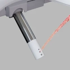 SB-2600 Electric Bidet Toilet Seat With Unlimited Heated Water And Touch Control Panel For Elongated Toilets White - SmartBidet -Home Decor Shop GUEST 6893ad1f b88b 495b bac1 480a125b309d