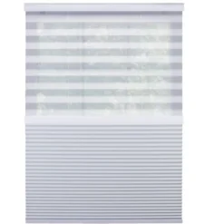 Linen Avenue Cordless Day/Night Cellular Shade