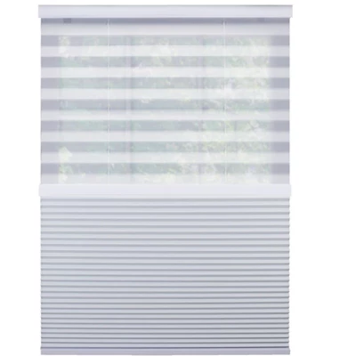 Linen Avenue Cordless Day/Night Cellular Shade 3 Linen Avenue Cordless Day/Night Cellular Shade