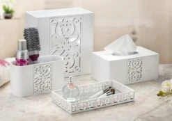 Creative Scents Mirror Janette Wastebasket -Home Decor Shop GUEST 6a0e62fe c505 4f06 89d7 c86bcfc9905b