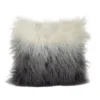 Saro Lifestyle Mongolian Collection Mongolian Lamb Fur Wool Throw Pillow, Poly Filled -Home Decor Shop GUEST 6a6d8891 0d43 42b0 a7d1 f8426e18f759