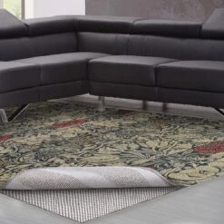 Nevlers Non-Slip Grip Pad For Rugs 6'x9' - White -Home Decor Shop GUEST 6a9d0b3f 0215 454b bd8a 70261e08ce1a