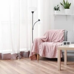 71.5" Traditional 2 Light Mother Daughter Metal Floor Lamp With Torchiere And Reading Light Black - Creekwood Home 8 71.5" Traditional 2 Light Mother Daughter Metal Floor Lamp With Torchiere And Reading Light Black - Creekwood Home -Home Decor Shop GUEST 6ab369fb 63b1 4f92 bf85 89b53a819a64