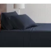 Classic Cotton Solid Sheet Set - Brooklyn Loom