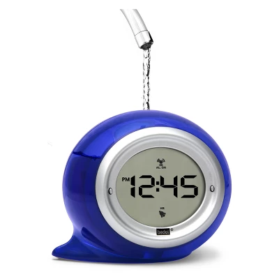 Decorative Water Clock Squirt Blue - Bedol 3 Decorative Water Clock Squirt Blue - Bedol
