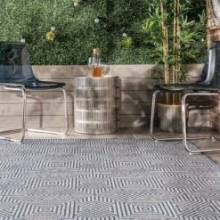 NuLOOM Kelsey Modern Abstract Indoor And Outdoor Area Rug -Home Decor Shop GUEST 6c840853 ad83 422b ae2f 3af015bbffe4