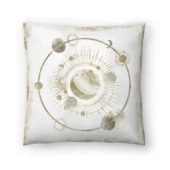 Americanflat Golden Galaxy I Throw Pillow By Pi Creative Art -Home Decor Shop GUEST 6d30f4ed e004 4354 a3e4 026e72ce7a47