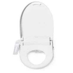 Swash Select EM417 Sidearm Bidet Seat With Warm Air Dryer Round White - Brondell 15 Swash Select EM417 Sidearm Bidet Seat With Warm Air Dryer Round White - Brondell -Home Decor Shop GUEST 6ee05776 7eb2 41a4 ac3f 4c67b5d39011