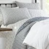 Willow Way Ticking Stripe Quilt & Sham Set - Stone Cottage -Home Decor Shop GUEST 717530ad 4a2c 47cd 8177 d747095af7e2