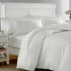 Annabella Comforter Set White - Laura Ashley -Home Decor Shop GUEST 71a3de8e 4a55 42f4 ab6d 28f62e56f1ec