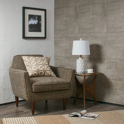 22" Contour Table Lamp Ivory 11 22" Contour Table Lamp Ivory - Image 9