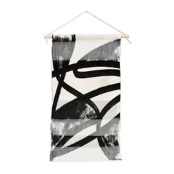 Lola Terracota That Was A Cow Abstraction Fiber Wall Hanging - Society6 -Home Decor Shop GUEST 733bdea4 ad60 4a91 98e6 11b85e0cc528