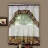 GoodGram Coffee Complete Kitchen Curtain Tier And Swag Set 1 GoodGram Coffee Complete Kitchen Curtain Tier And Swag Set -Home Decor Shop GUEST 73a5cdd6 7312 4d8d 9f05 d096462205cf
