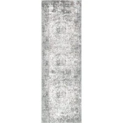 NuLOOM Lola Distressed Medallion Area Rug -Home Decor Shop GUEST 73eac04f 1fc5 4925 bb02 c793db4a23ed