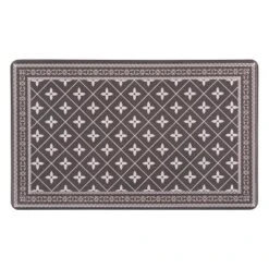 World Rug Gallery Border Anti-Fatigue Standing Mat 24 World Rug Gallery Border Anti-Fatigue Standing Mat -Home Decor Shop GUEST 74af9254 1f40 4df9 ab0e 65140103b0c6
