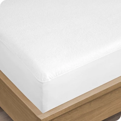 Breathable Waterproof Mattress Protector By Bare Home 4 Breathable Waterproof Mattress Protector By Bare Home - Image 2