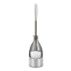 Toilet Brush Caddy Stainless Steel - Polder -Home Decor Shop GUEST 7532655d 8df4 4eaf bc02 978d861c79fd